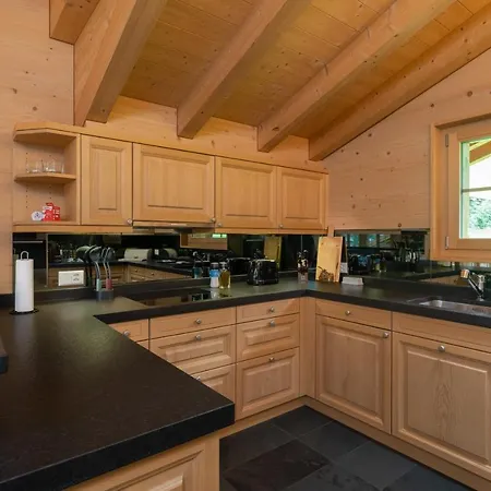 Alia And Apartments-grindelwald By Swiss * Grindelwald