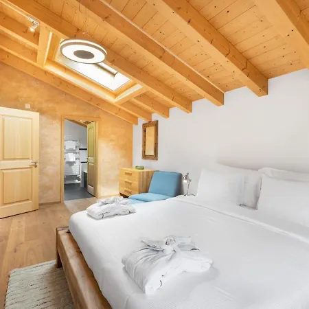 Chalet Alia And Apartments-grindelwald By Swiss