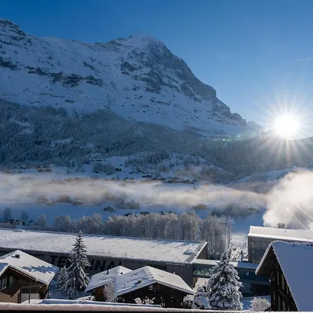 Alia And Apartments-grindelwald By Swiss *