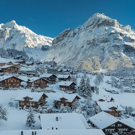 Alia And Apartments-grindelwald By Swiss * Grindelwald