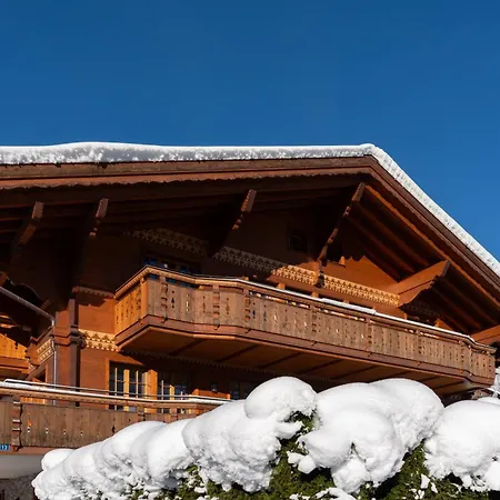 Alia And Apartments-grindelwald By Swiss Chalet *