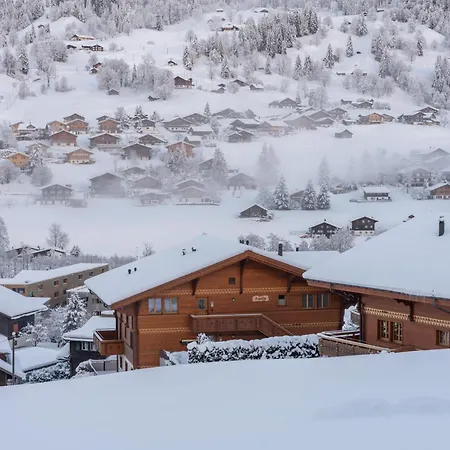 Alia And Apartments-grindelwald By Swiss * Grindelwald