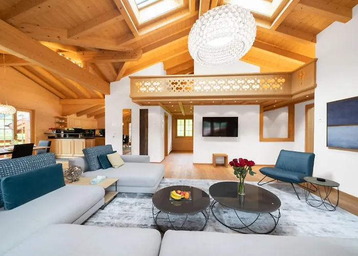 Alia And Apartments-grindelwald By Swiss Grindelwald