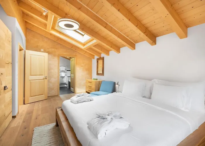 Domek alpejski Alia And Apartments-grindelwald By Swiss