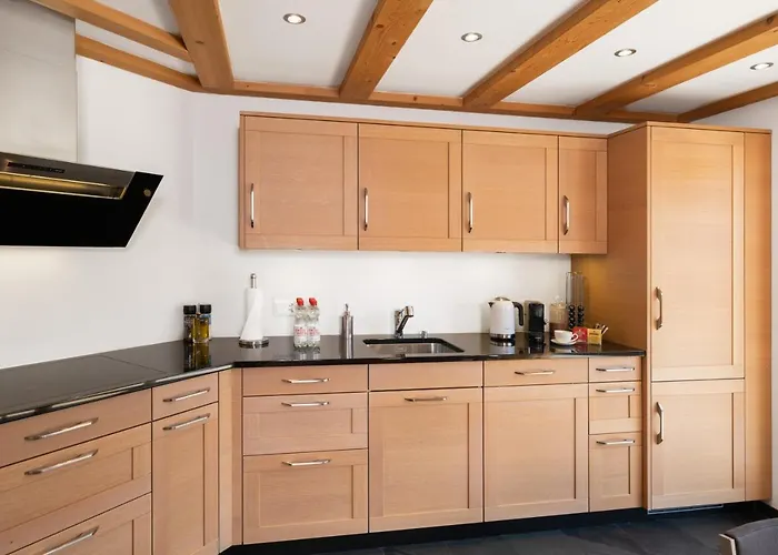 Alia And Apartments-grindelwald By Swiss Chalet