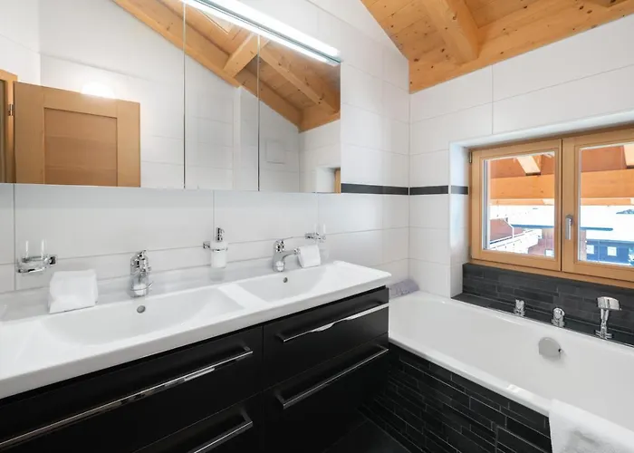 Alia And Apartments-grindelwald By Swiss