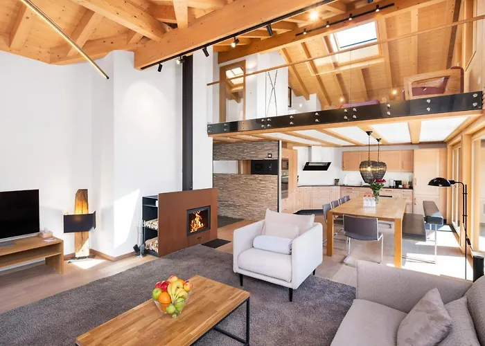 Alia And Apartments-grindelwald By Swiss