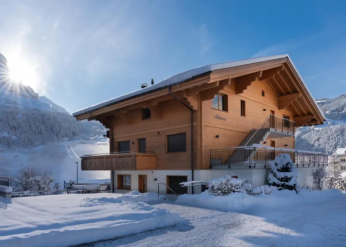 Alia And Apartments-grindelwald By Swiss * Grindelwald