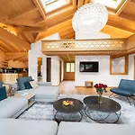 Alia And Apartments-grindelwald By Swiss جريندلوالد