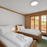 شاليه Alia And Apartments-grindelwald By Swiss