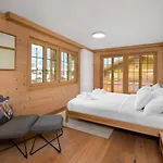 Alia And Apartments-grindelwald By Swiss شاليه جريندلوالد