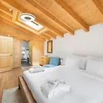 شاليه Alia And Apartments-grindelwald By Swiss