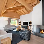 شاليه Alia And Apartments-grindelwald By Swiss *