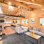 Alia And Apartments-grindelwald By Swiss شاليه