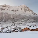 Alia And Apartments-grindelwald By Swiss شاليه جريندلوالد