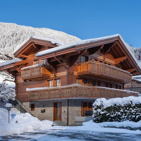 شاليه Alia And Apartments-grindelwald By Swiss جريندلوالد