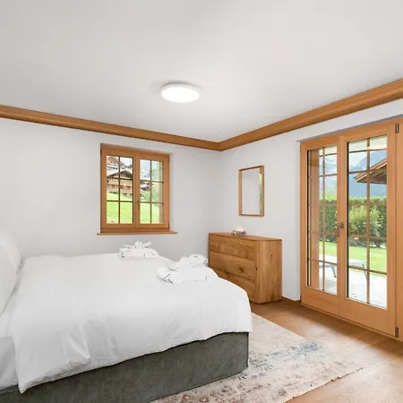 Alia And Apartments-grindelwald By Swiss * Grindelwald
