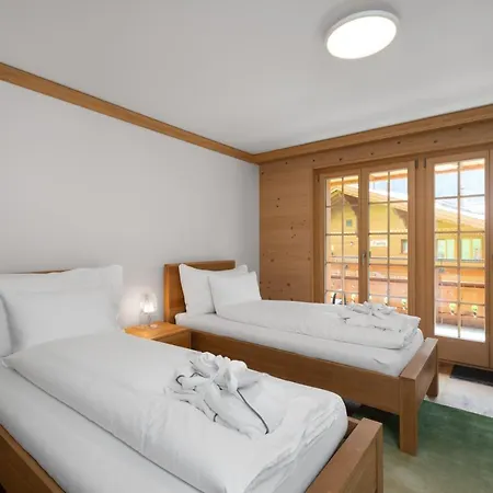 Chalet Alia And Apartments-grindelwald By Swiss