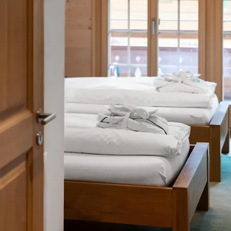 Alia And Apartments-grindelwald By Swiss Chalet Grindelwald