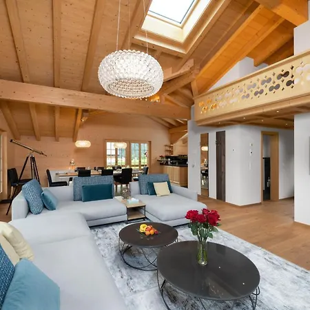 Chalet Alia And Apartments-grindelwald By Swiss Grindelwald