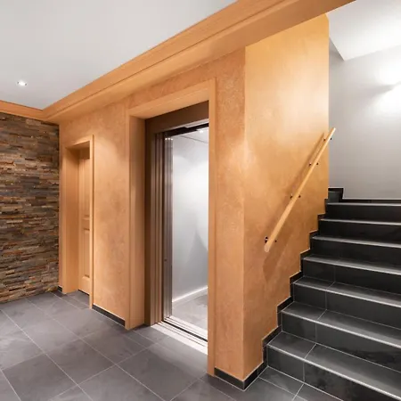 Alia And Apartments-grindelwald By Swiss Chalet *