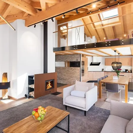 Alia And Apartments-grindelwald By Swiss