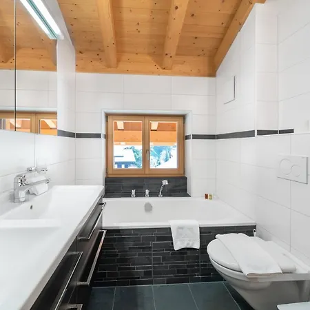 Chalet Alia And Apartments-grindelwald By Swiss
