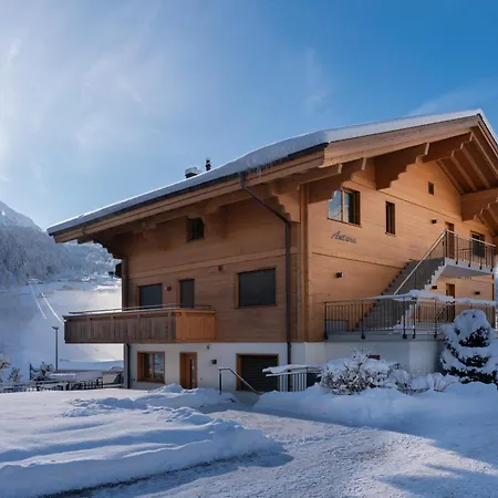 Alia And Apartments-grindelwald By Swiss * Grindelwald
