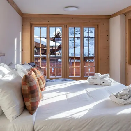 Alia And Apartments-grindelwald By Swiss Chalet *