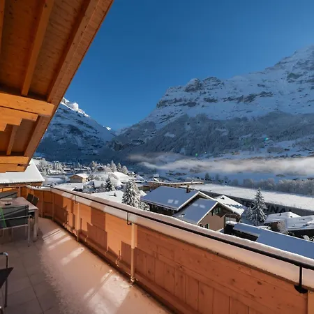 Alia And Apartments-grindelwald By Swiss * Grindelwald