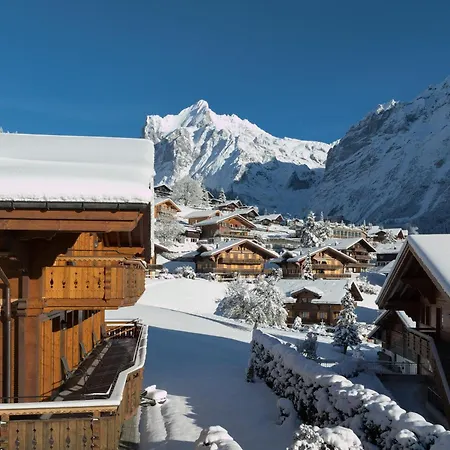 Alia And Apartments-grindelwald By Swiss Grindelwald