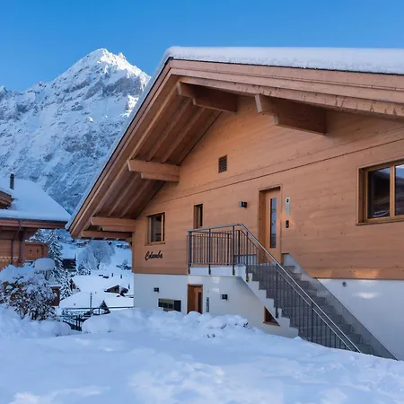 Chalet Alia And Apartments-grindelwald By Swiss Grindelwald