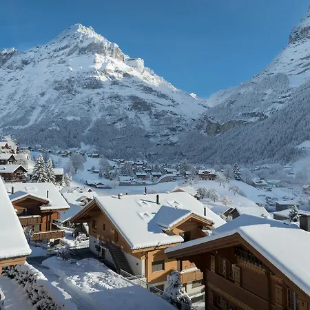 Alia And Apartments-grindelwald By Swiss Chalet Grindelwald
