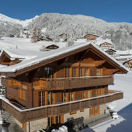 Chalet Alia And Apartments-grindelwald By Swiss Grindelwald