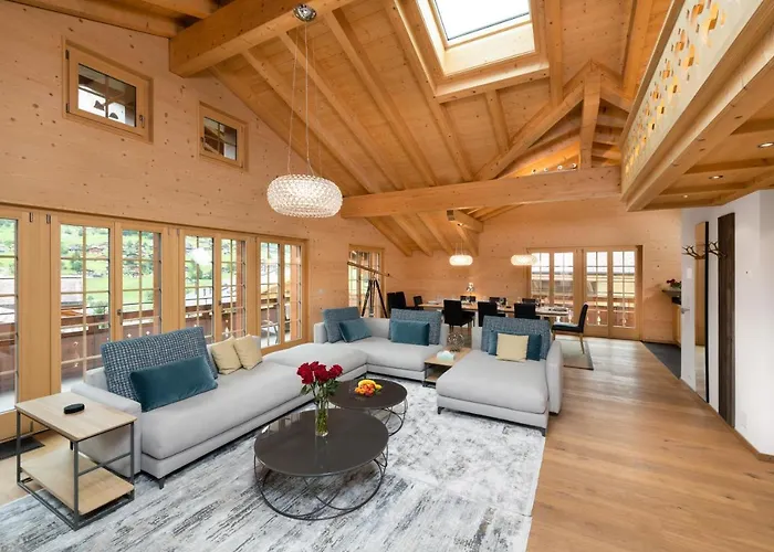 Alia And Apartments-grindelwald By Swiss Grindelwald