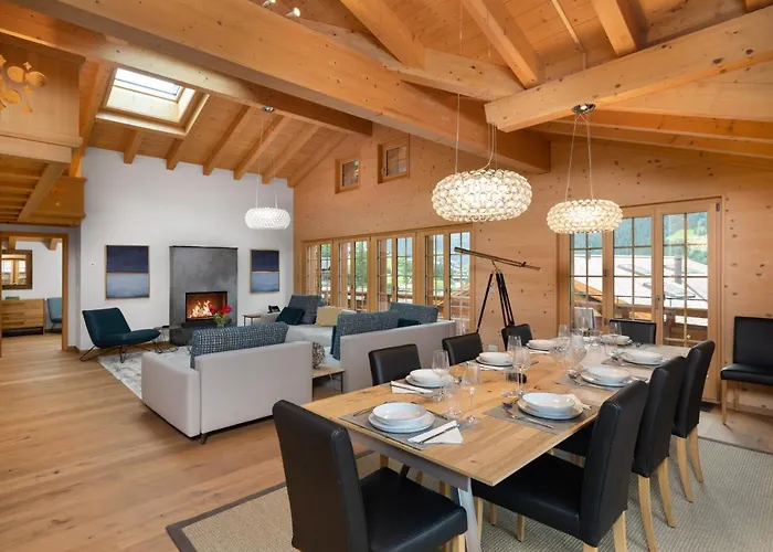 Chalet Alia And Apartments-grindelwald By Swiss