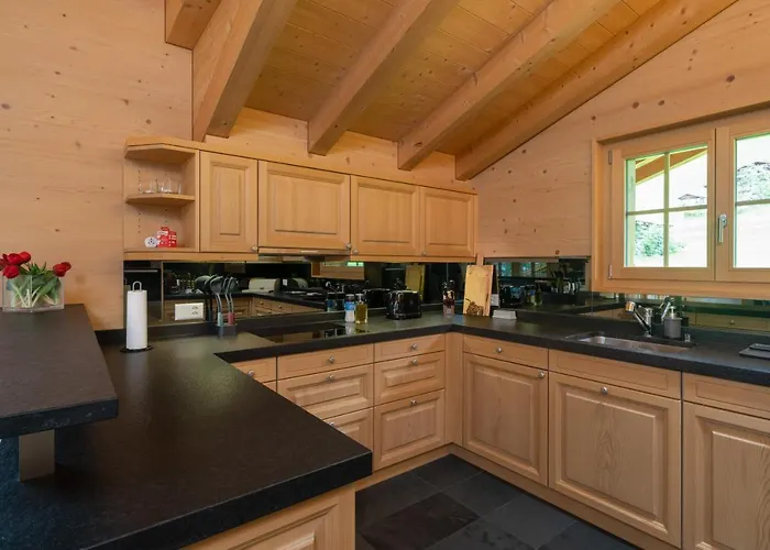 Alia And Apartments-grindelwald By Swiss * Grindelwald