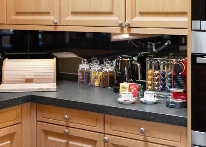 Alia And Apartments-grindelwald By Swiss * Grindelwald