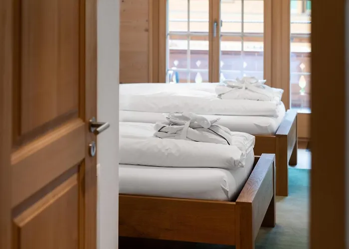 Alia And Apartments-grindelwald By Swiss Chalet Grindelwald