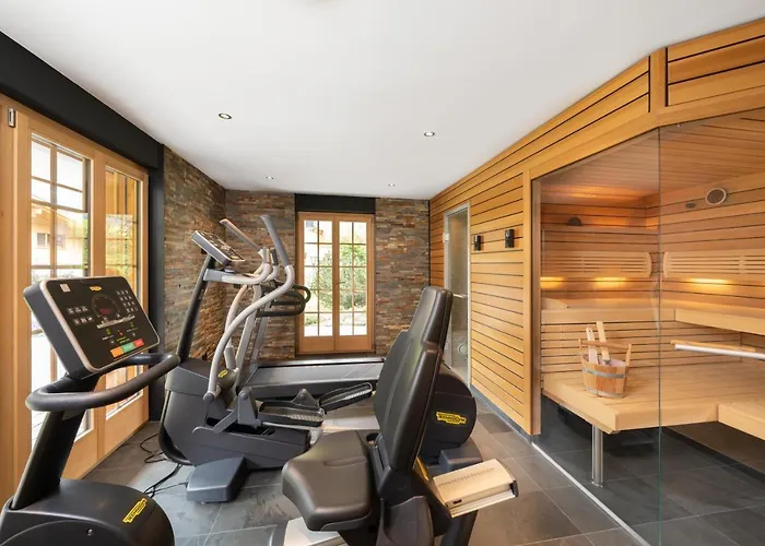 Alia And Apartments-grindelwald By Swiss *